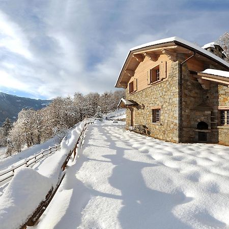 Chalet Chalet Anna By Interhome Grosotto ภายนอก รูปภาพ