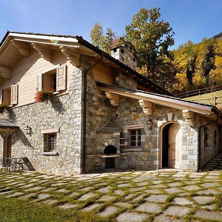 Chalet Chalet Anna By Interhome Grosotto ภายนอก รูปภาพ