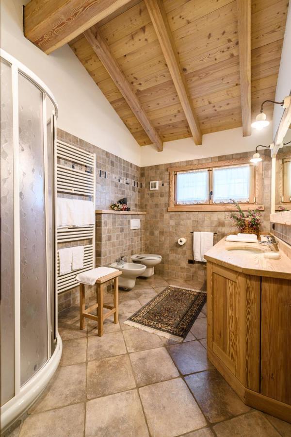 Chalet Chalet Anna By Interhome Grosotto ภายนอก รูปภาพ