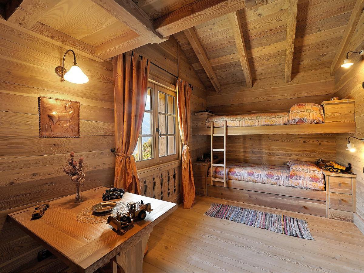 Chalet Chalet Anna By Interhome Grosotto ภายนอก รูปภาพ