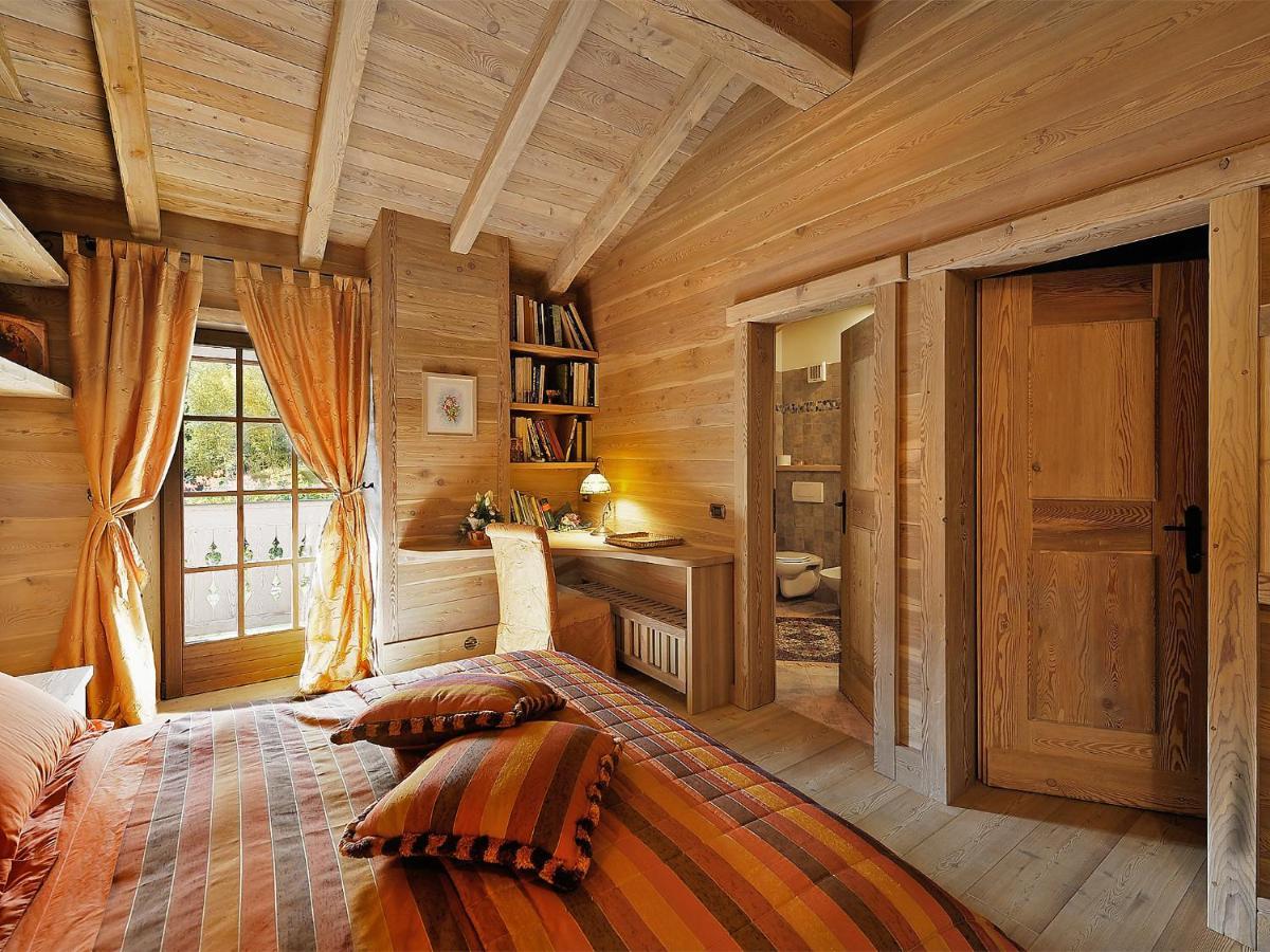 Chalet Chalet Anna By Interhome Grosotto ภายนอก รูปภาพ