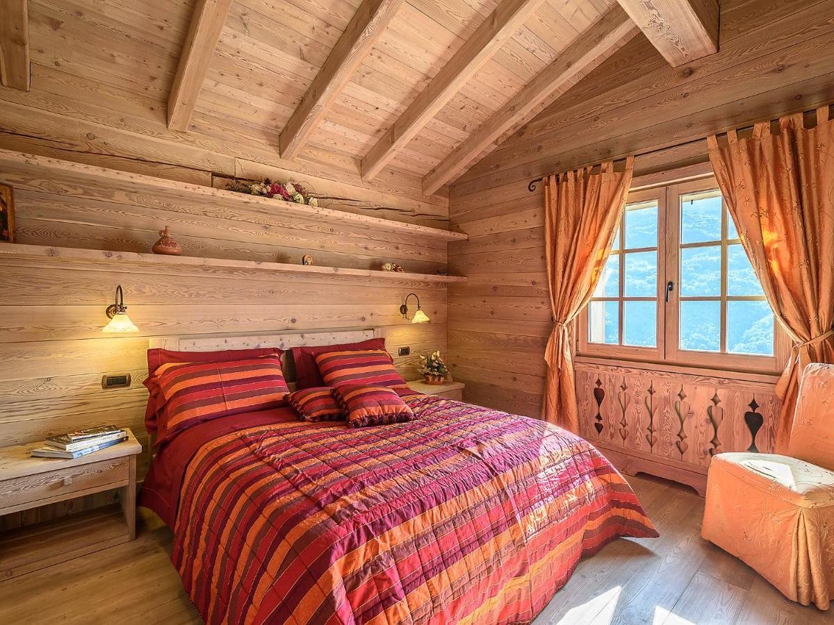Chalet Chalet Anna By Interhome Grosotto ภายนอก รูปภาพ